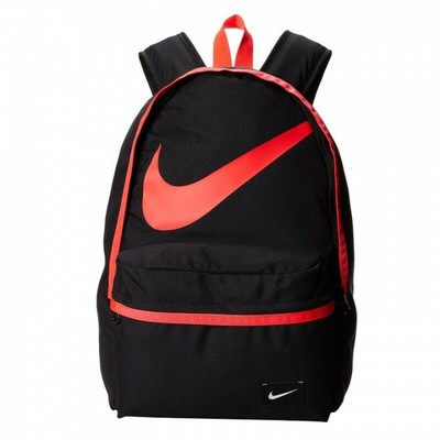 nike halfday backpack black